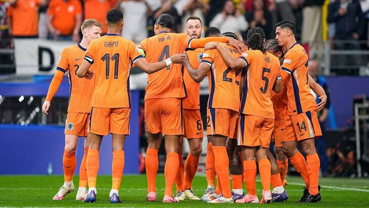 Нидерланды