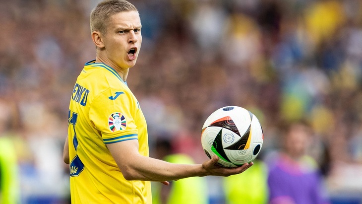 Александр Зинченко (Украина)