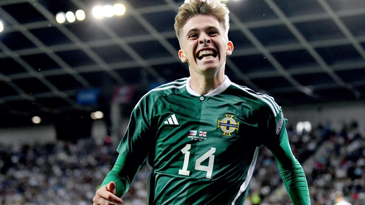 Сборная Северной Ирландии