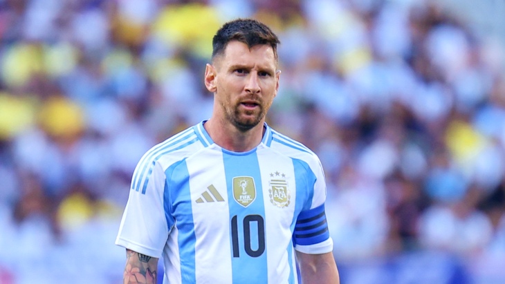 Лионель Месси