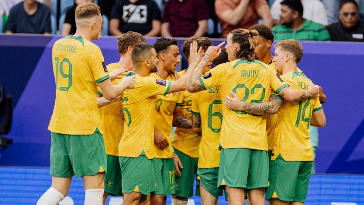 Сборная Австралии
