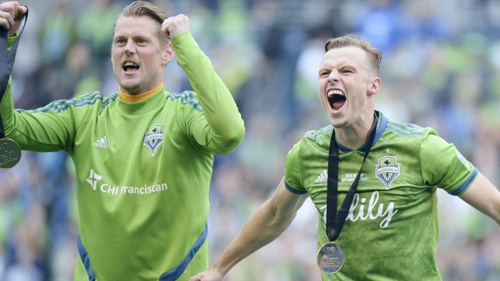 «Сиэтл Саундерс»