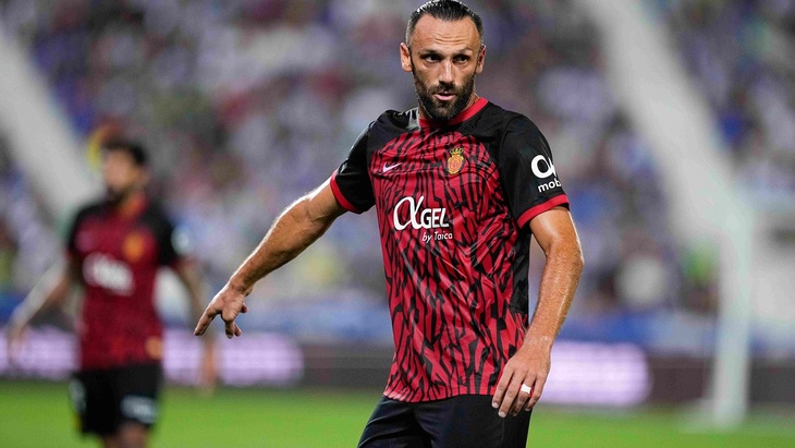 Ведат Мурики («Мальорка»)