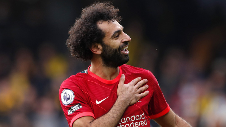 Мохамед Салах («Ливерпуль»)