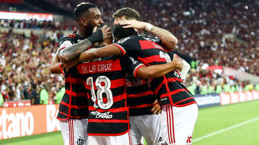 Фламенго — Атлетико Пеньяроль. Прогноз и ставка на матч Прогноз на матч Фламенго — Атлетико Пеньяроль