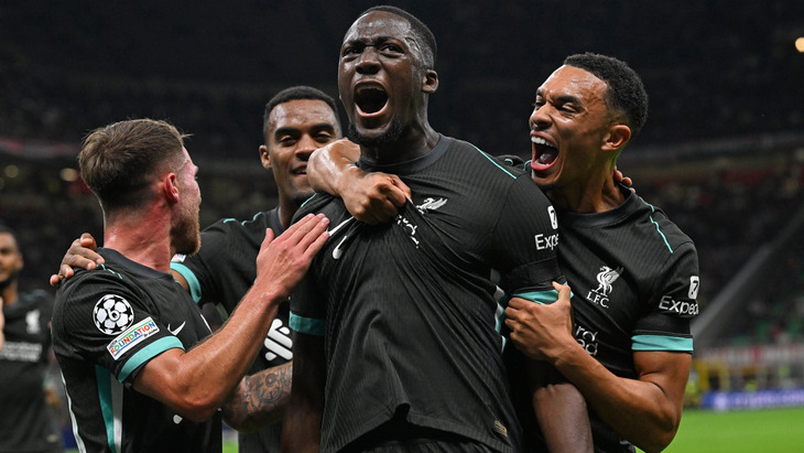 «Ливерпуль»