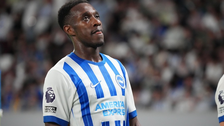 Дани Уэлбек