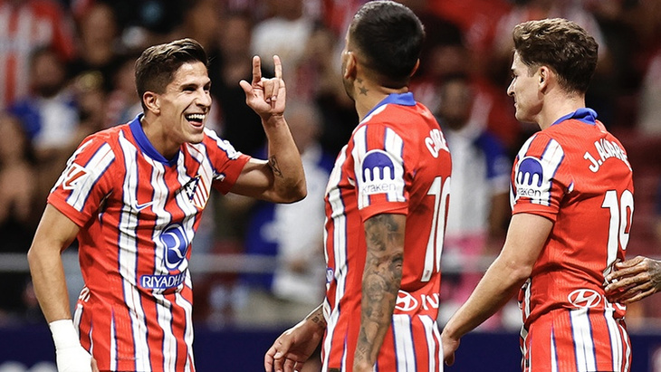 «Атлетико»