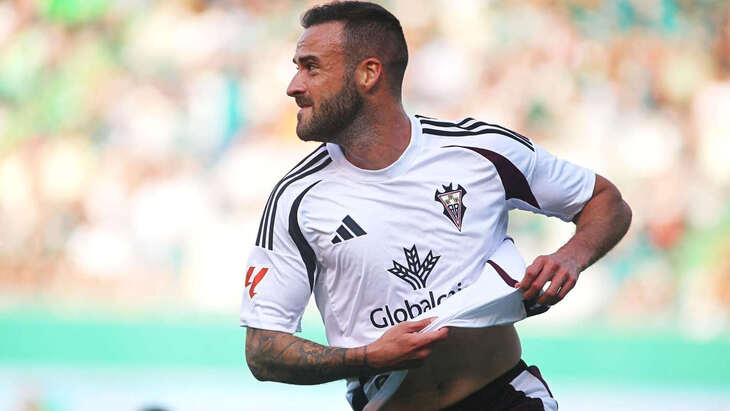 «Альбасете»