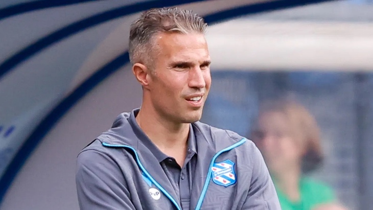 Робин Ван Перси