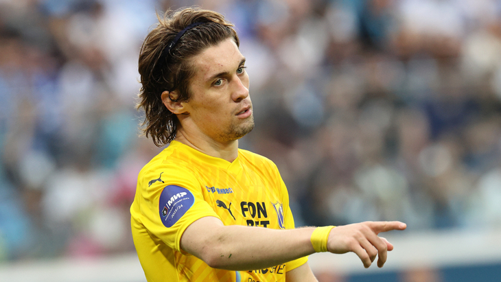 Кирилл Щетинин