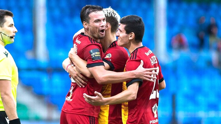 «Арсенал» Тула