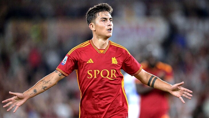 Пауло Дибала