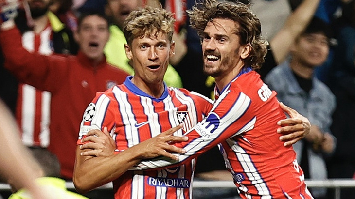 «Атлетико»