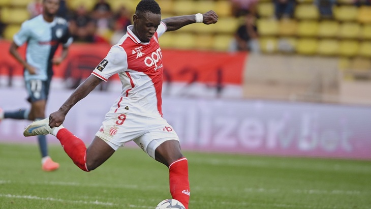 Флориан Балогун («Монако»)