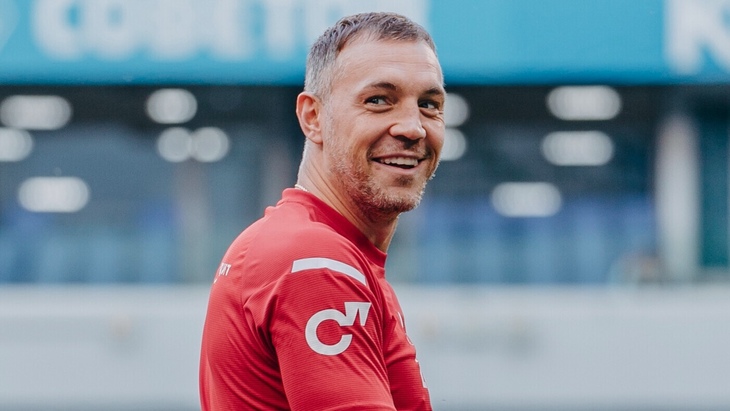 Артем Дзюба