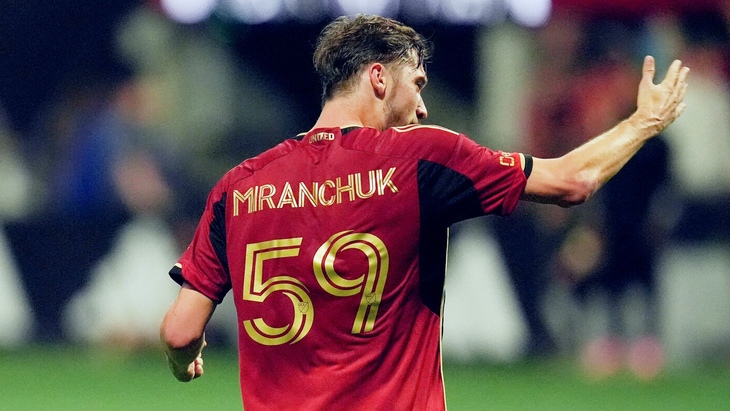 Алексей Миранчук