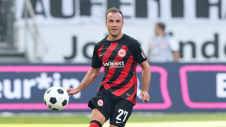 Марио Гетце