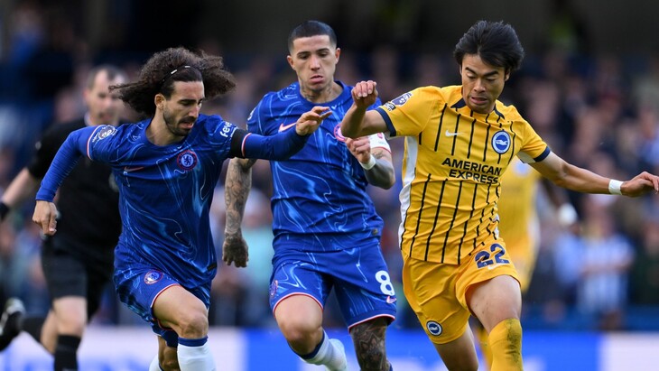 «Челси» — «Брайтон». АПЛ, сезон 2024/2025