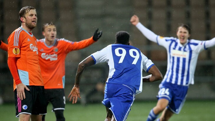 «Копенгаген»