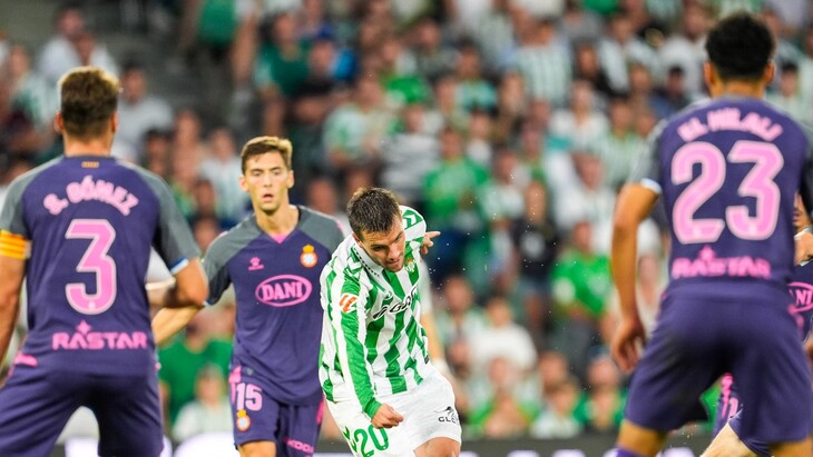 «Бетис»- «Эспаньол»