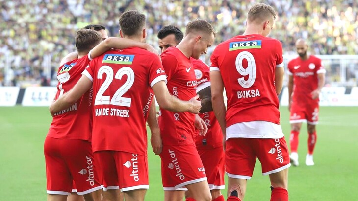 «Антальяспор»