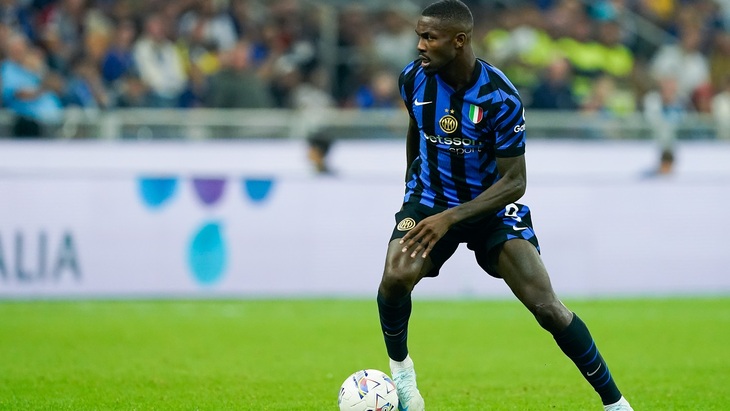 Маркус Тюрам