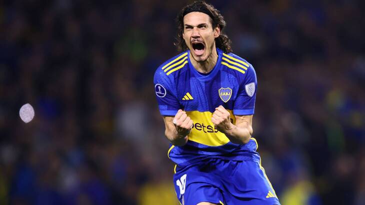 Эдинсон Кавани завершает карьеру в «Боке»