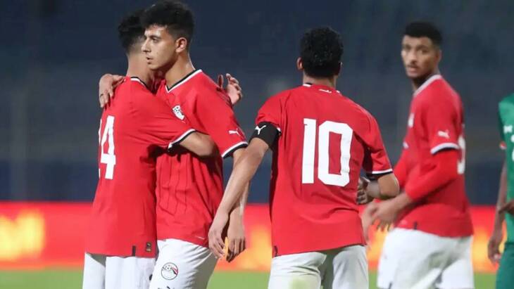 Сборная Египта