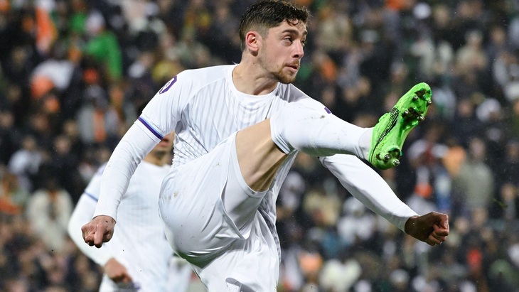 Федерико Вальверде (Уругвай)