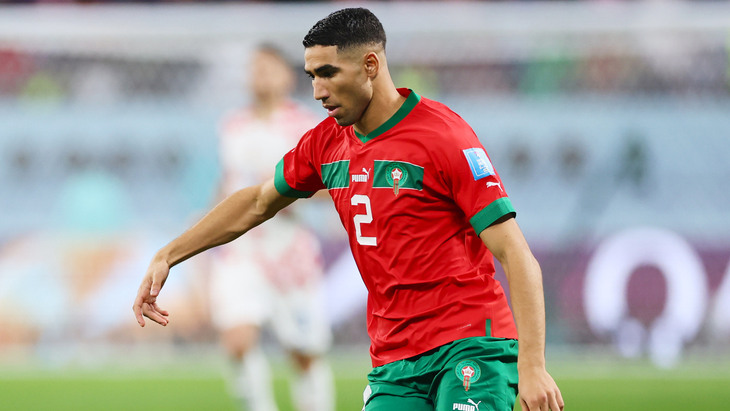 Ашраф Хакими