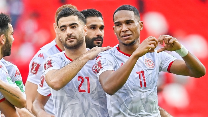 Сборная Туниса