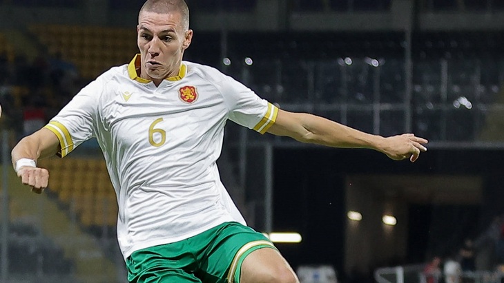 Валентин Антов (Болгария)