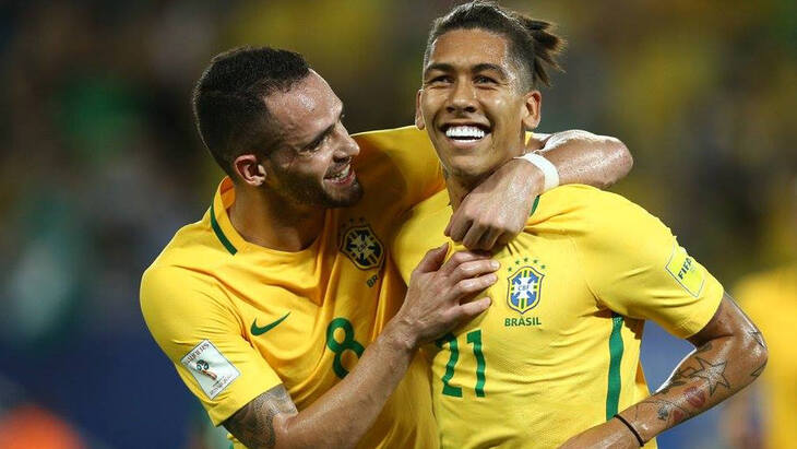 Сборная Бразилии