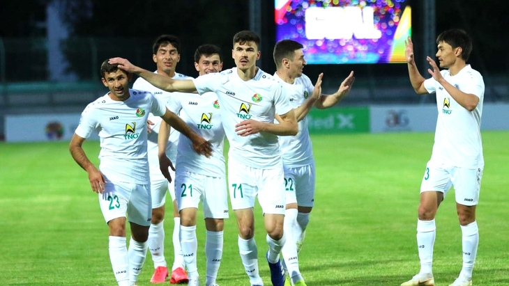 «Ахал»