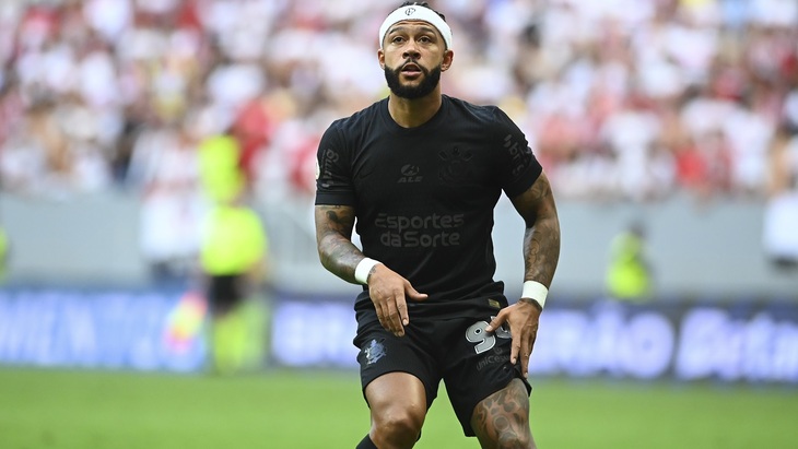 Мемфис Депай («Коринтианс»)