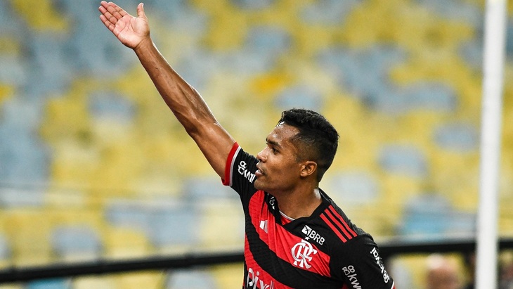 Алекс Сандро («Фламенго»)