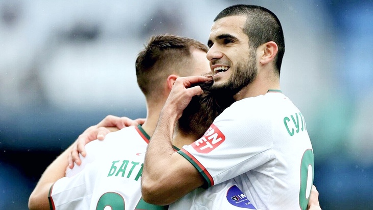 «Локомотив»