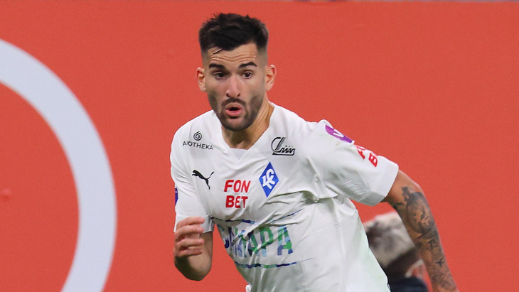 Бенхамин Гарре — игрок «Крыльев Советов»