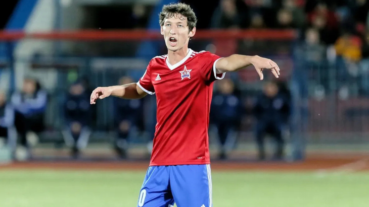 Рамазан Гаджимурадов — лидер «СКА-Хабаровск» раньше играл в «Урале»