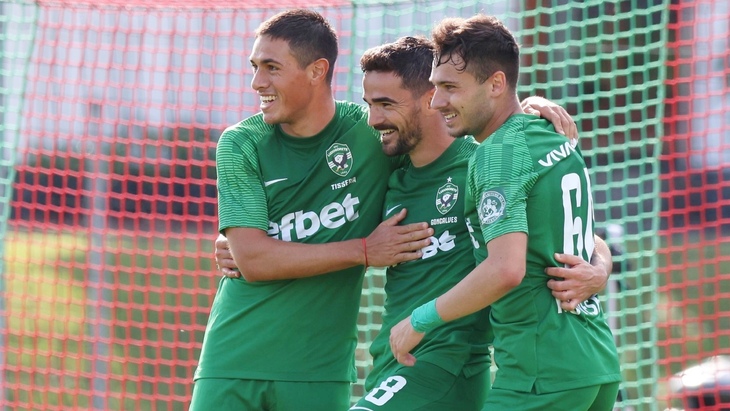 «Лудогорец»