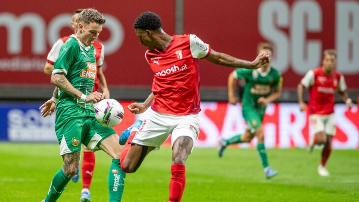 Прогноз и ставки на «Рапид» — «Ноа» Прогноз и ставки на «Рапид» — «Ноа»