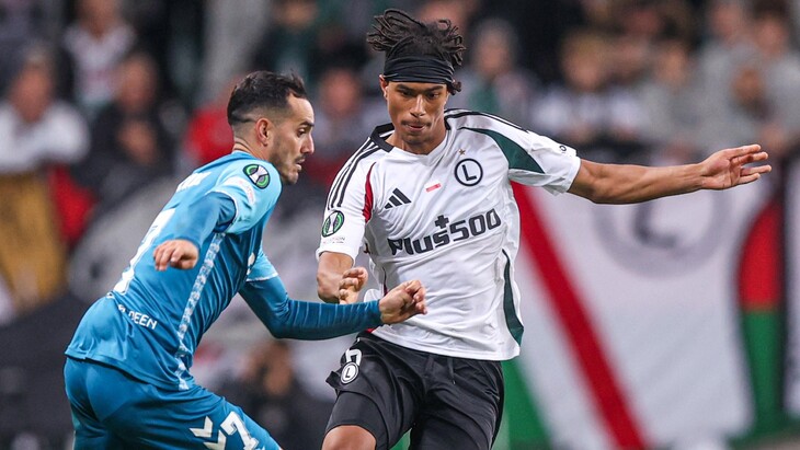 «Легия» — «Бетис»