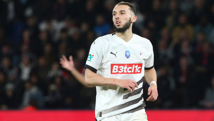 Амин Гуири — главная звезда «Ренна»