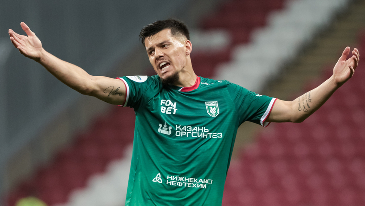 Прогноз и ставки на «Оренбург» — «Рубин» Прогноз и ставки на «Оренбург» — «Рубин»