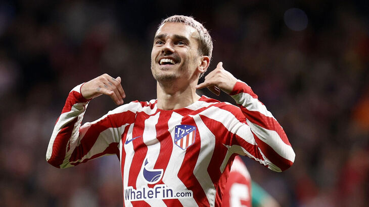 Антуан Гризманн