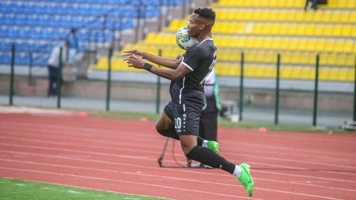 Оливье Кенфак — талант «Тюмени»