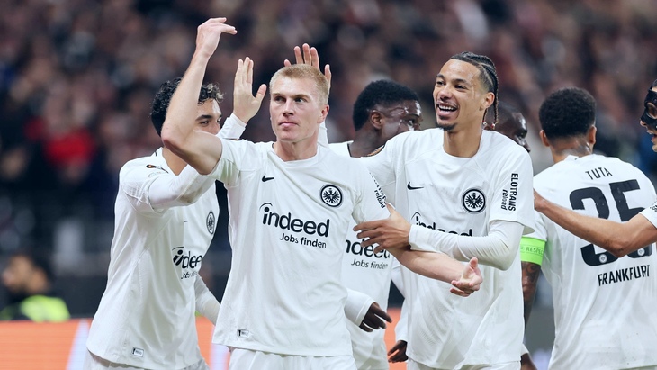 Прогноз и ставки на «Айнтрахт» Фр — «Боруссия» М Прогноз и ставки на «Айнтрахт» Фр — «Боруссия» М