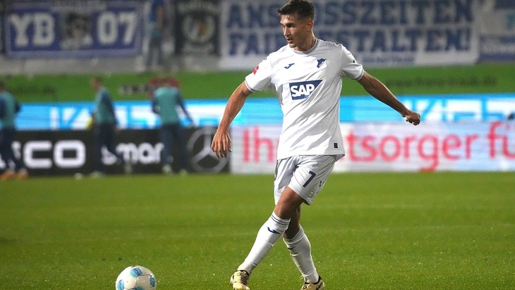 Том Бишоф («Хоффенхайм»)