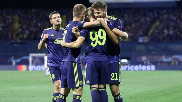 «Динамо» Загреб